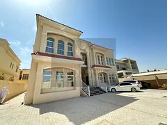 Beautiful 8 BR Villa | Maid's | Driver |Furnished for rent