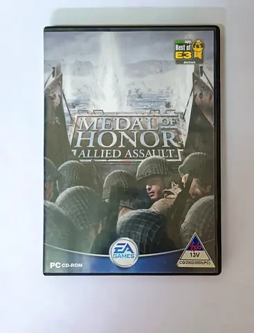Medal of Honor Allied Assault