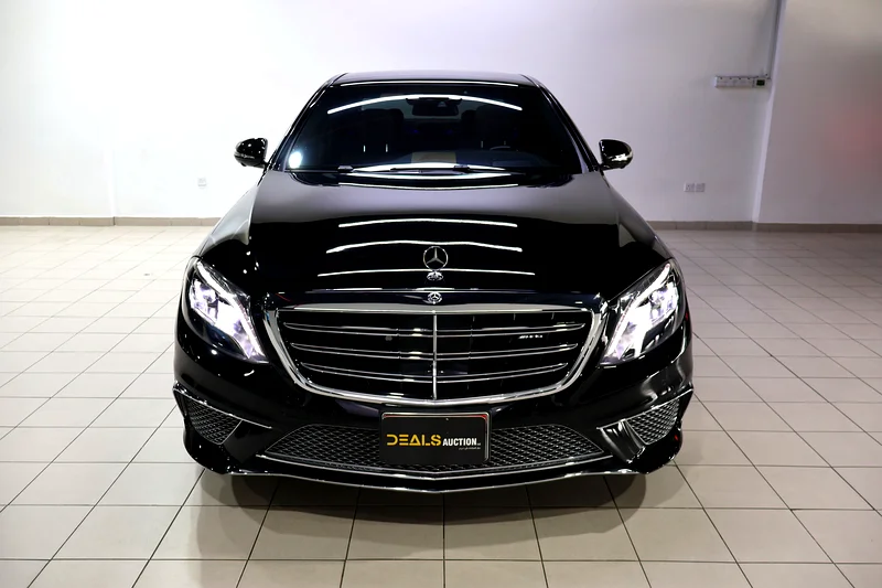 2015 !! Mercedes Benz S65 AMG Original || Fully Loaded || Zero Accident || Full Service63613986034177111