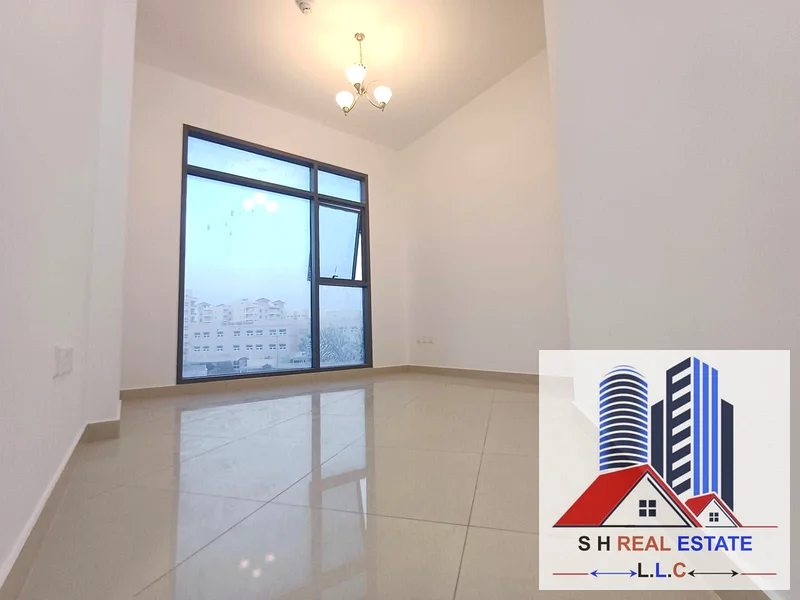GRAND OFFER NEW BUILDING BOTH MASTER BEDROOMS 2BHK APARTMENT WITH CLOSE KITCHEN + BALCONY + GYM AND NEAR TO EXIT AND COVER PARKING ONLY IN 68K63729951442817110