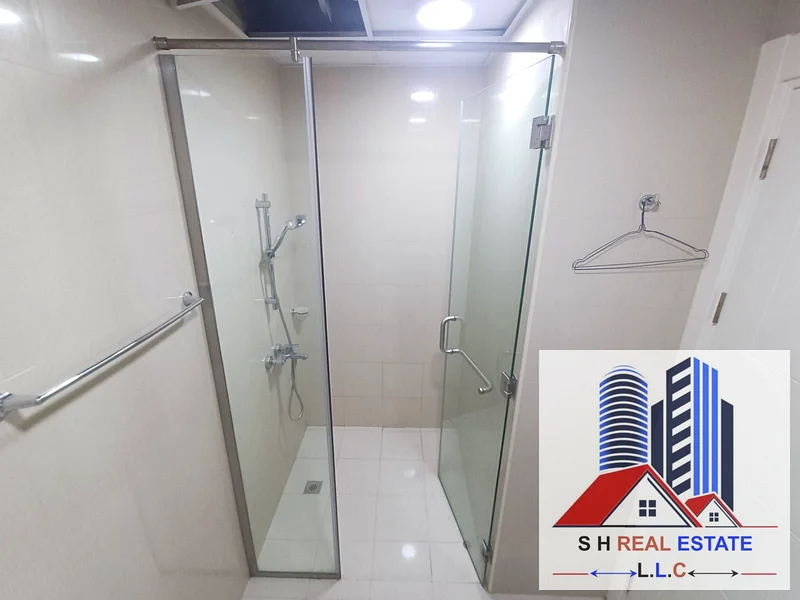 GRAND OFFER NEW BUILDING BOTH MASTER BEDROOMS 2BHK APARTMENT WITH CLOSE KITCHEN + BALCONY + GYM AND NEAR TO EXIT AND COVER PARKING ONLY IN 68K63729951442817113