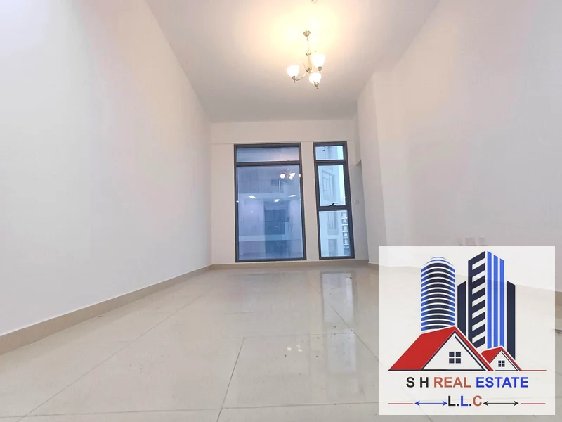 GRAND OFFER NEW BUILDING BOTH MASTER BEDROOMS 2BHK APARTMENT WITH CLOSE KITCHEN + BALCONY + GYM AND NEAR TO EXIT AND COVER PARKING ONLY IN 68K63729951442817111