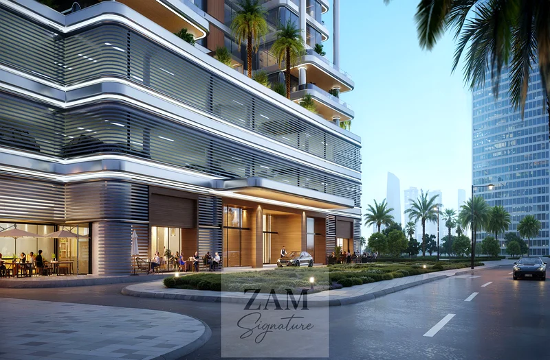 Studio Apartment with Skyline views | Spacious Layout | Smart Homes64035857640578111