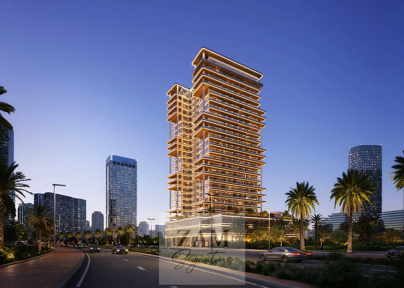 Studio Apartment with Skyline views | Spacious Layout | Smart Homes64035857640578110
