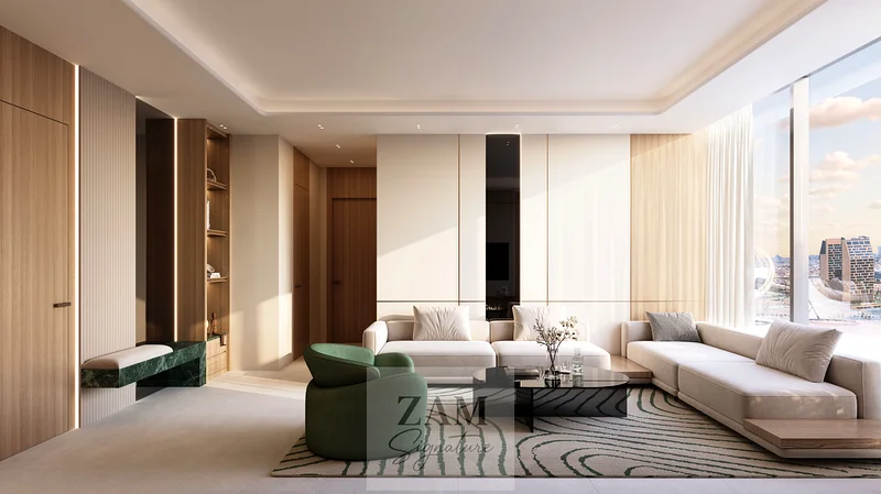 Studio Apartment with Skyline views | Spacious Layout | Smart Homes64035857640578114