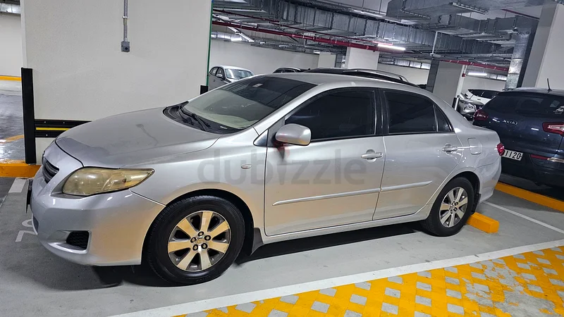 Corolla 200963612451510147113