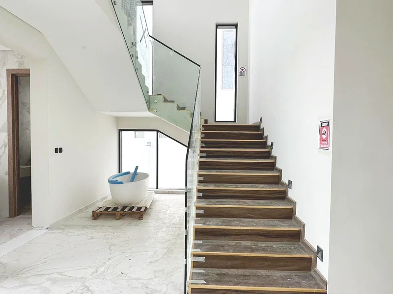 Brand New || Modern Design || Backyard with Pool63727388608643113