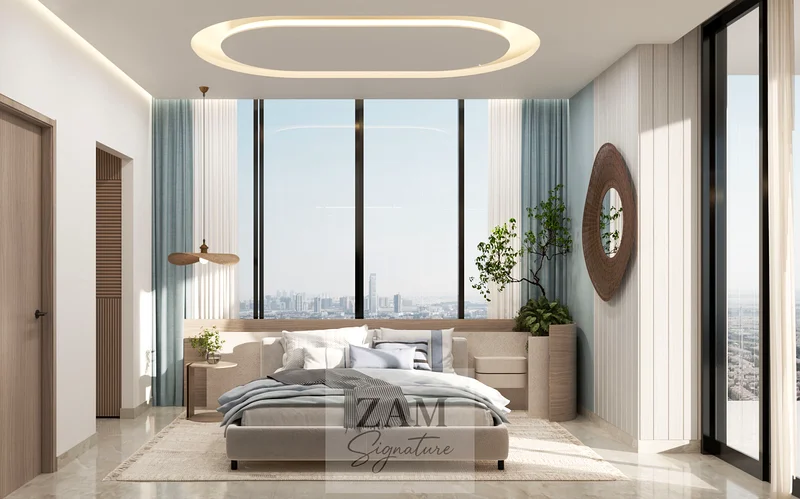 Studio Apartment | Private Pool | Ideal Investment64034117329409110