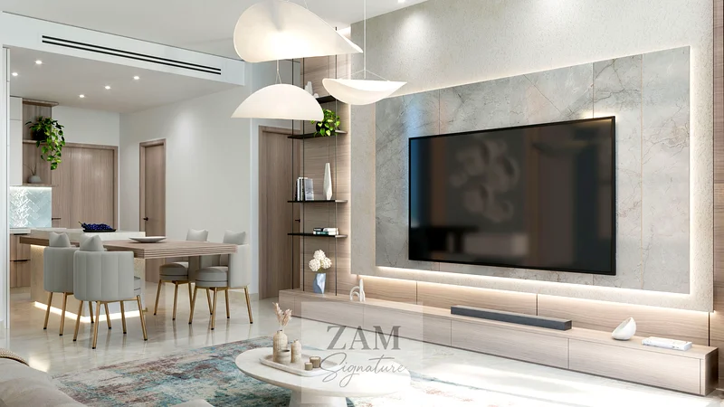 Studio Apartment | Private Pool | Ideal Investment64034117329409112