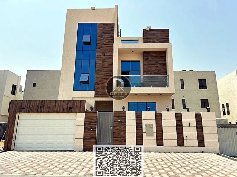 فيلا من 3 طوابق للبيع في الباهية - 6 غرف نوم + 3 غرف معيشة - بسعر خاص!63881146880002110
