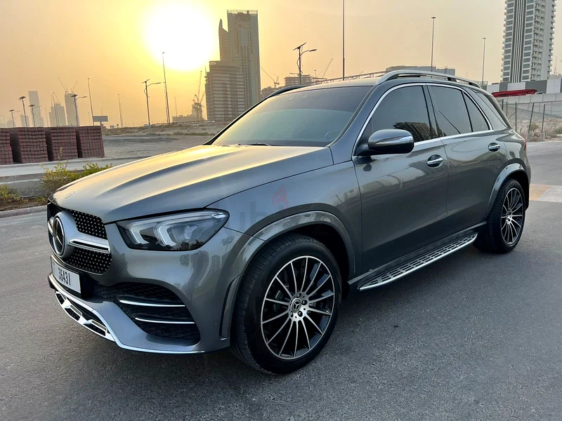 مرسيدس بنز GLE450 2022، حالة جديدة بالكامل63613462518914111