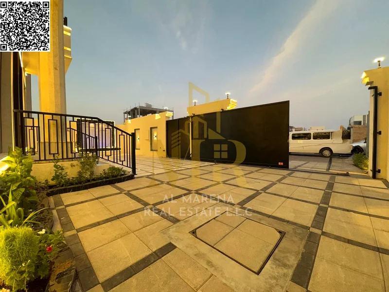 Golden Opportunity – Villa in Al Hiliyo 2 | 4200 sq.ft | 2 Floors + Roof | 7 Master Bedrooms | 3 Living Rooms & Large Yard | AED 2.6M Negotiable63902754891649111