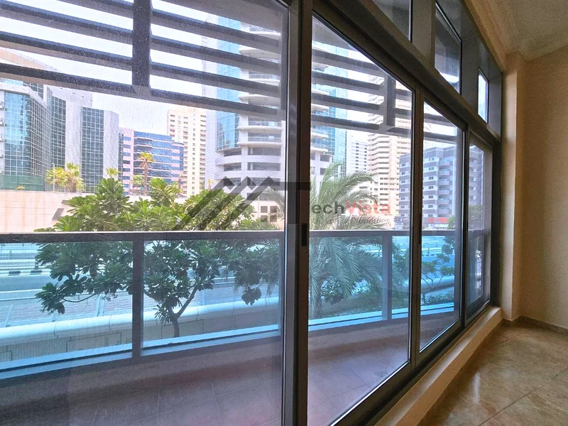 شقة مشرقة وواسعة بغرفة نوم واحدة | على مقربة من مارينا مول، المترو والشاطئ63775921288961113