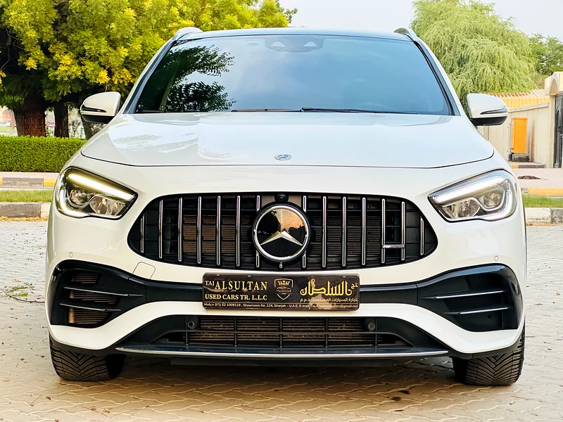 Mercedes Benz GLA 45 AMG FREE ACCIDENT FULL OPTIONS UNDER WARRANTY63613463098498113