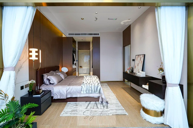 Studio Apartment | Garden/City view | Prime location63959234596099110