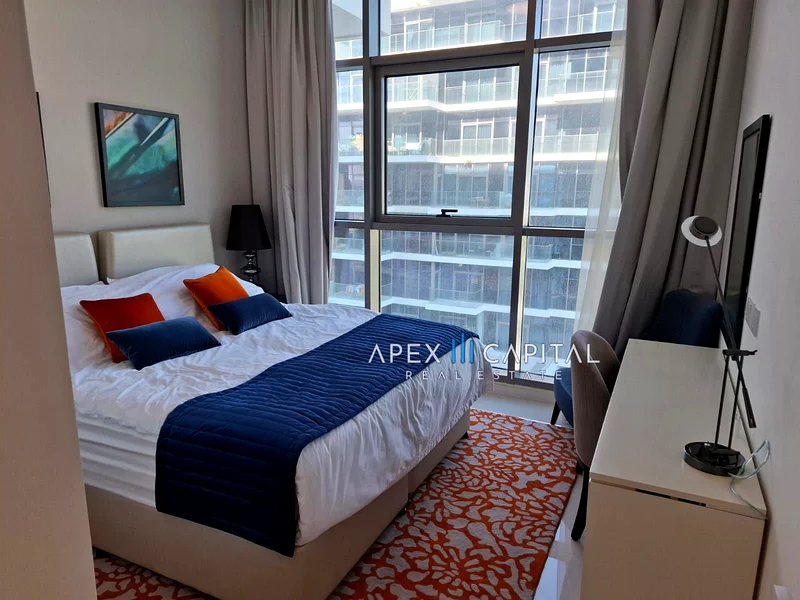 2BR + Maid | Corner Unit | Fully Furnished63972907246849112