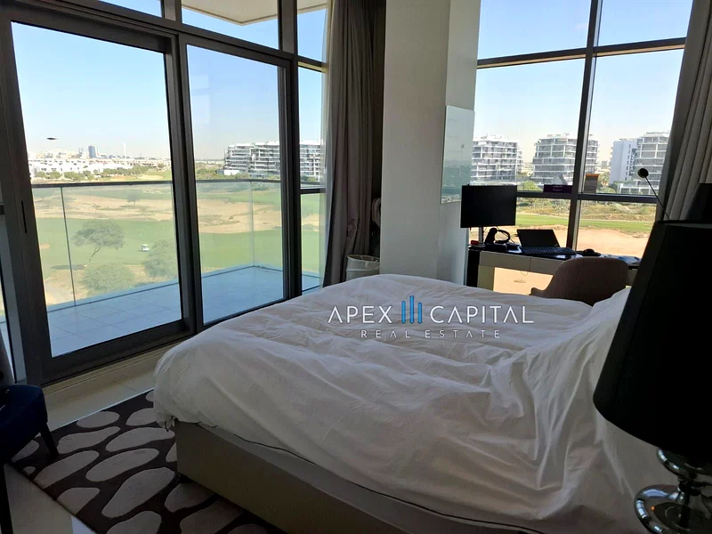 2BR + Maid | Corner Unit | Fully Furnished63972907246849114