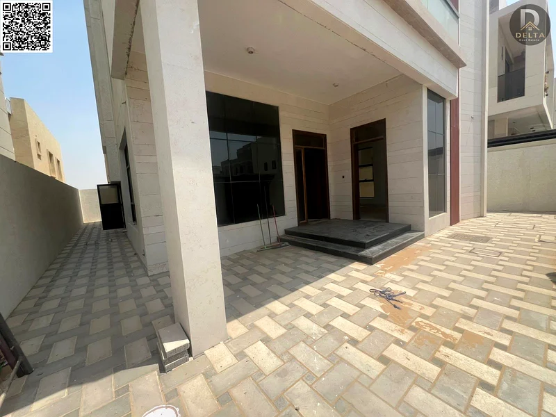 🏡 فرصتك الذهبية لامتلاك فيلا فاخرة من 3 طوابق - أول ساكن في عجمان! 🇦🇪 ملكية تامة لجميع الجنسيات | بدون دفعة مقدمة | بدون63881803508225112