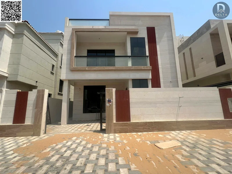 🏡 فرصتك الذهبية لامتلاك فيلا فاخرة من 3 طوابق - أول ساكن في عجمان! 🇦🇪 ملكية تامة لجميع الجنسيات | بدون دفعة مقدمة | بدون63881803508225111