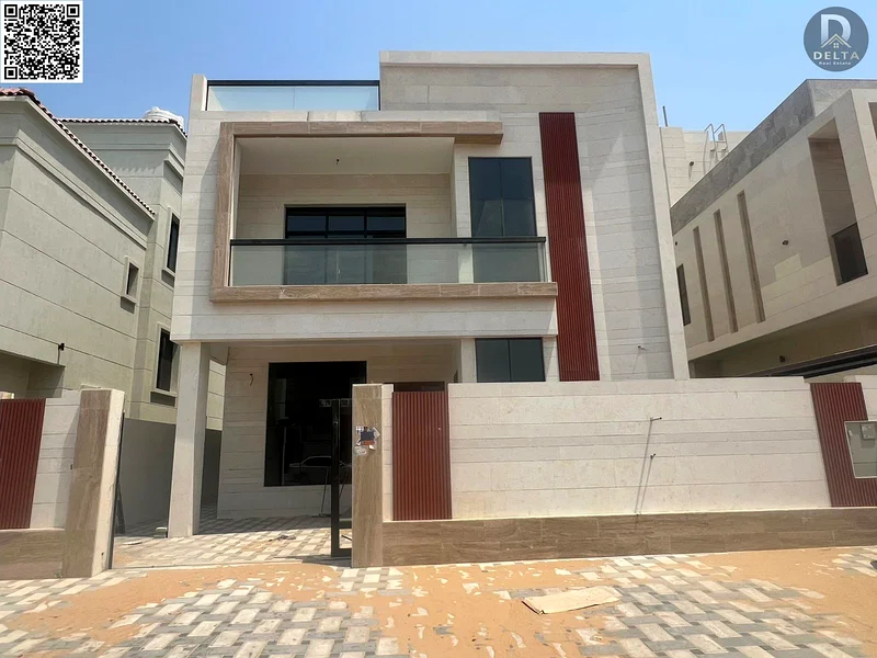 🏡 فرصتك الذهبية لامتلاك فيلا فاخرة من 3 طوابق - أول ساكن في عجمان! 🇦🇪 ملكية تامة لجميع الجنسيات | بدون دفعة مقدمة | بدون63881803508225110