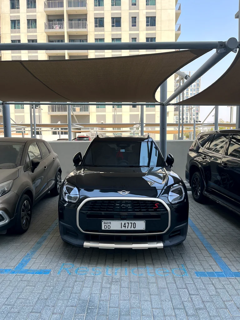 MINI Cooper Countryman S All 4 202563613466828802111