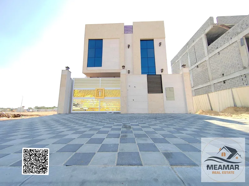 للبيع، فيلا في عجمان بسعر رخيص، ملكية حرة مدى الحياة لجميع الجنسيات، مع أقساط شهرية وإمكانية التمويل البنكي63906520742402110