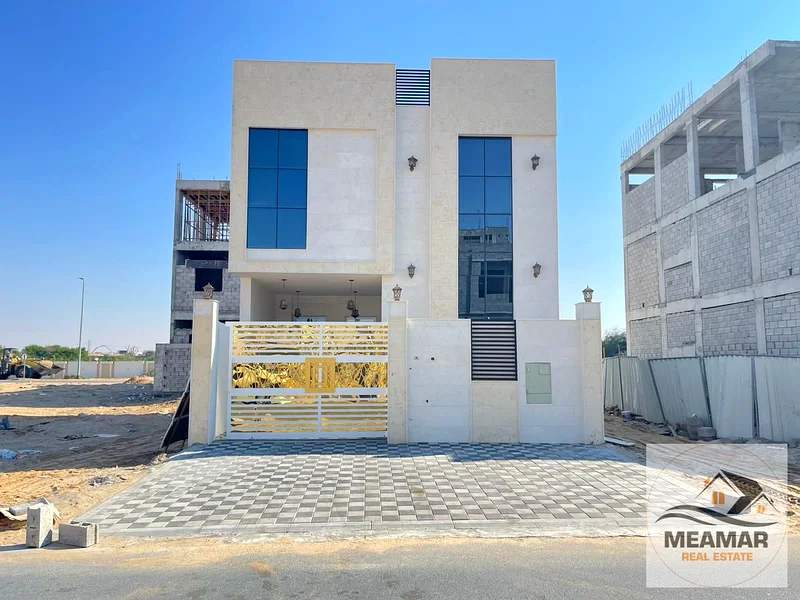 للبيع، فيلا في عجمان بسعر رخيص، ملكية حرة مدى الحياة لجميع الجنسيات، مع أقساط شهرية وإمكانية التمويل البنكي63906520742402111