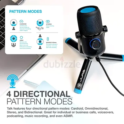 JLab Talk - Studio USB microphone