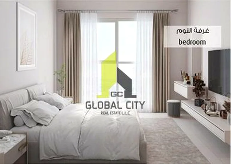 اختيار المستثمر | استوديو قيد الإنشاء | إمكانات نمو قوية | 108,275 فقط63888380077313113