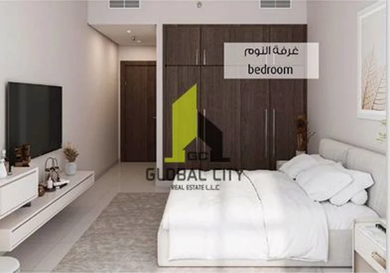 اختيار المستثمر | استوديو قيد الإنشاء | إمكانات نمو قوية | 108,275 فقط63888380077313114