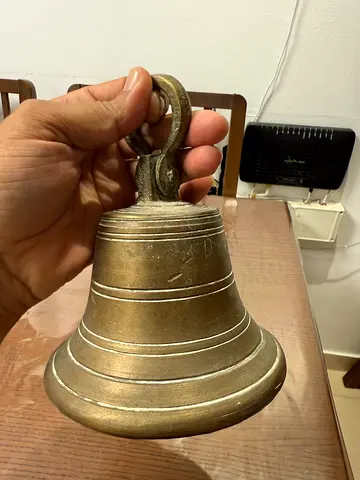Vintage Brass Bell for Collectors