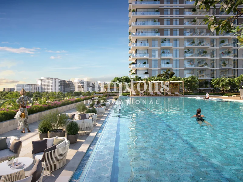 High Floor | Pool View | High ROI64042905535107114