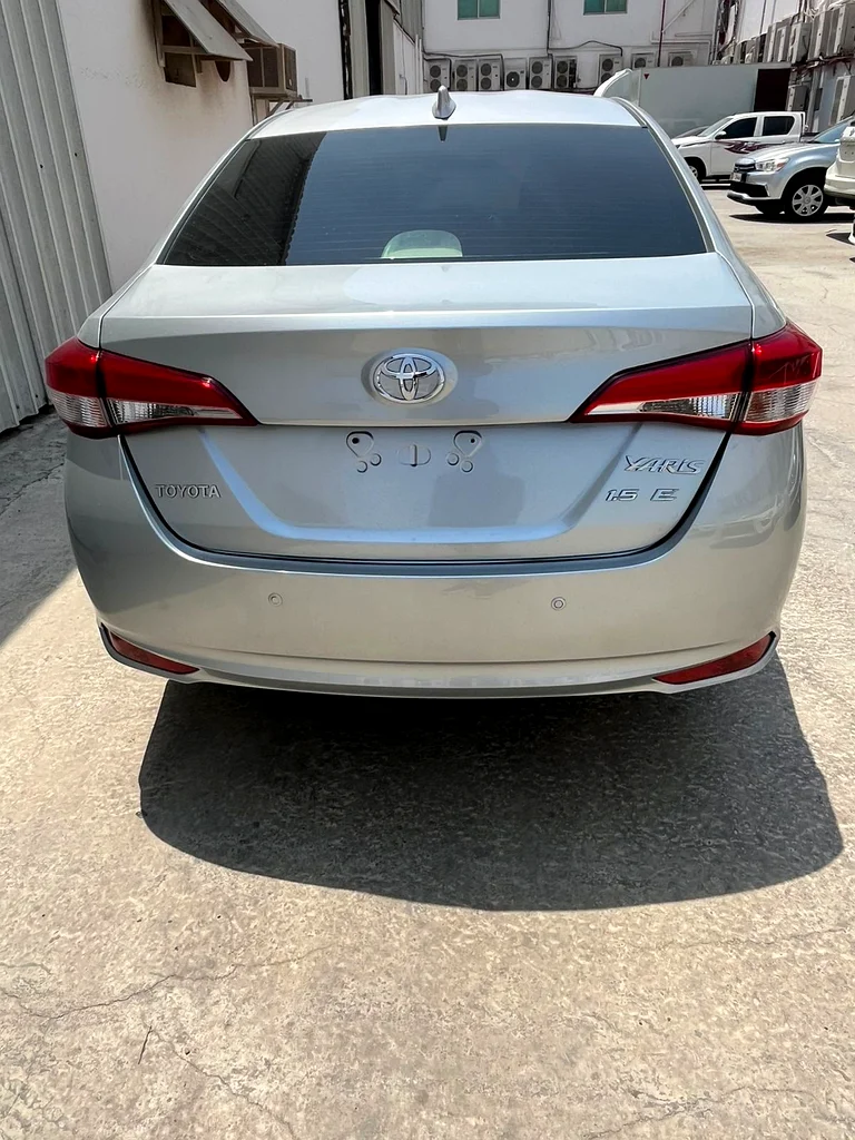 Toyota Yaris 2020 gcc63612449175555112