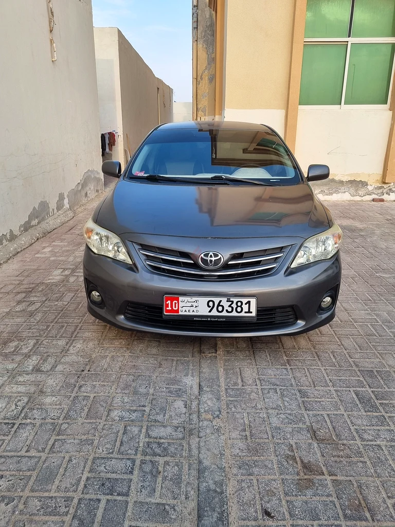 Very well maintained, Toyota Corolla 1.8 Ltr.63612451584003111