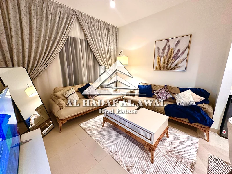 1BHK in Mariam island for rent .. first residence.. super deluxe furniture63828111053186110