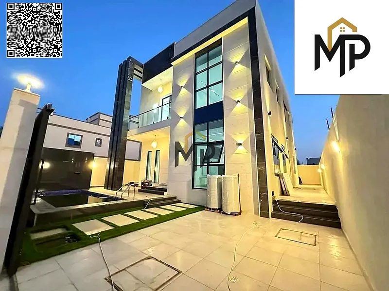 فيلا مع مسبح، السعر يشمل رسوم التسجيل، دفعة أولى 20٪ | بدون رسوم خدمة | تشطيب سوبر ديلوكس63882680648962110