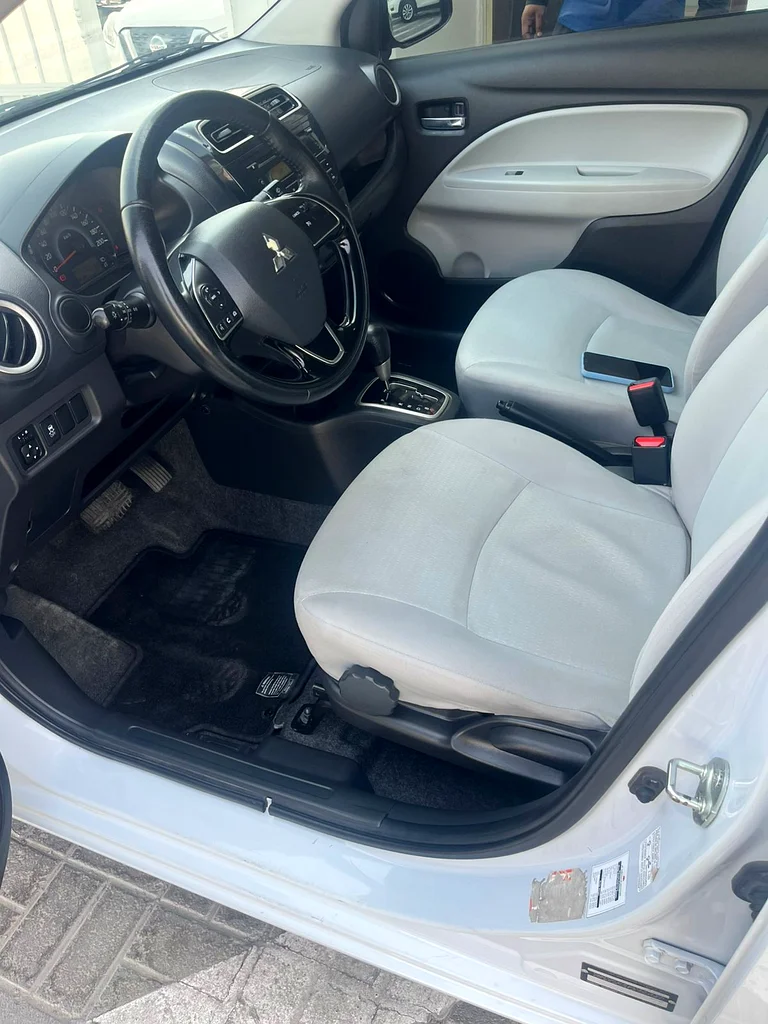 Mitsubshi Attrage 2021/SV63612068666243113