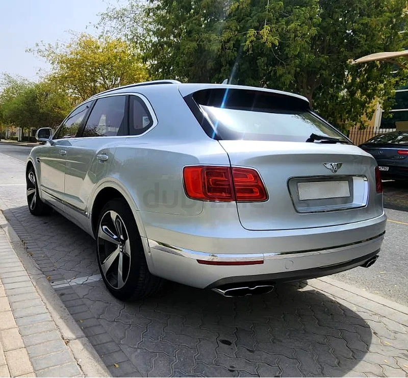 2019 Bentley Bentayga | Europe Origin | GCC Specs | | Low KM | Excellent Condition63613464941569114