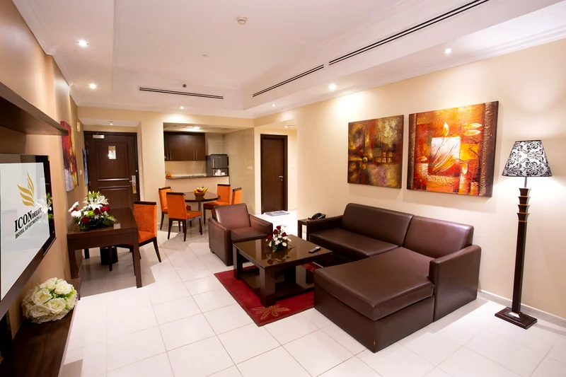 No Commission | Spacious 1BHK | Serviced Apartment | Close To MOE | All Bills Included64050688574209111