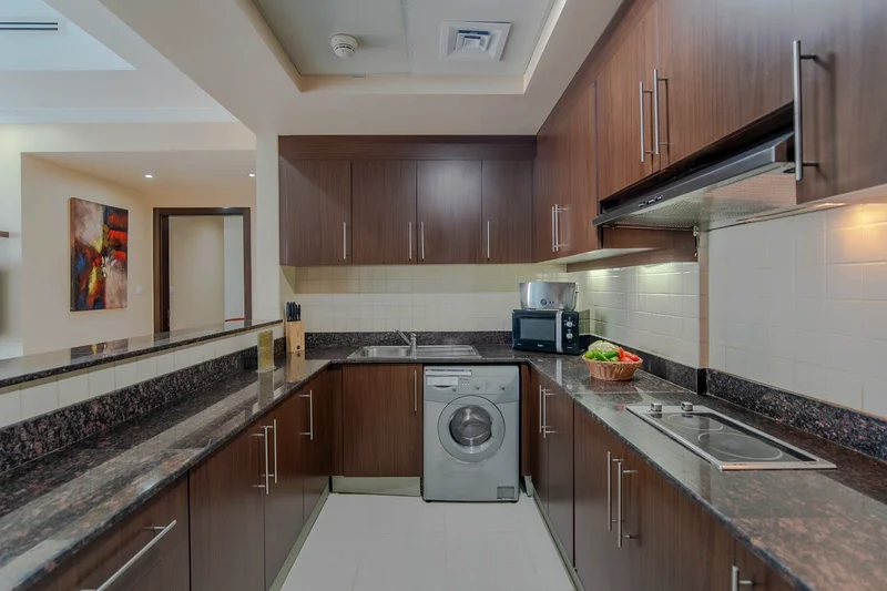 No Commission | Spacious 1BHK | Serviced Apartment | Close To MOE | All Bills Included64050688574209114