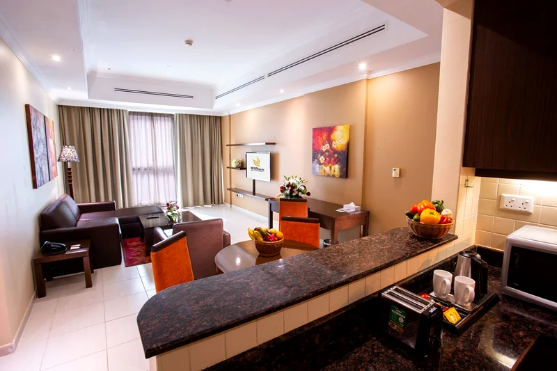 No Commission | Spacious 1BHK | Serviced Apartment | Close To MOE | All Bills Included64050688574209113