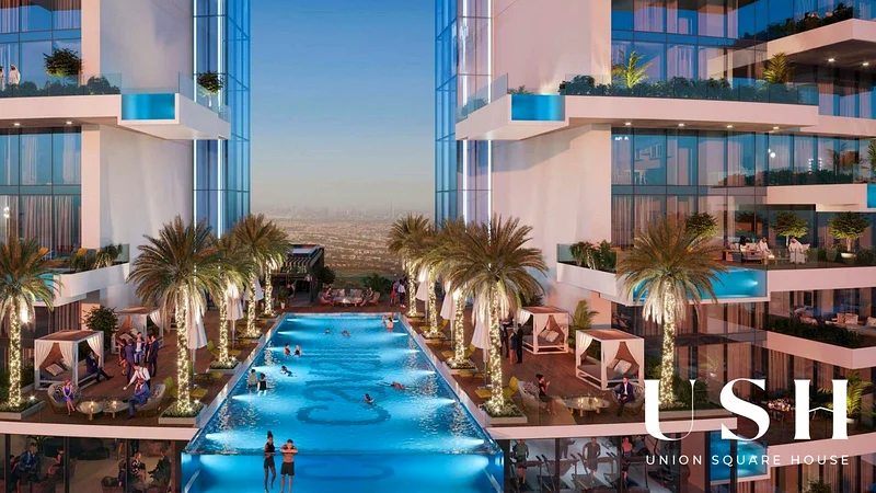 Ultra-Luxury 3-Bedroom | Corner Duplex | Private Pool64041251531907113
