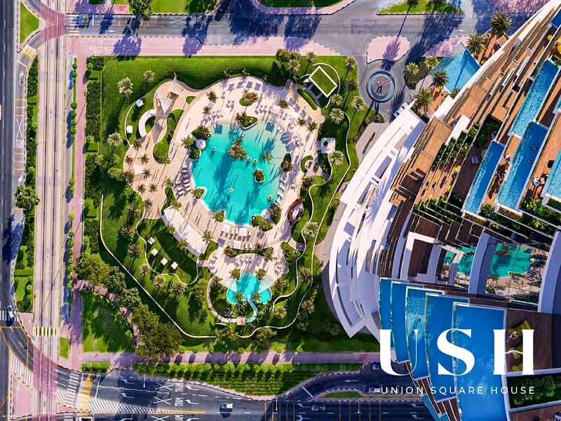 Ultra-Luxury 3-Bedroom | Corner Duplex | Private Pool64041251531907112