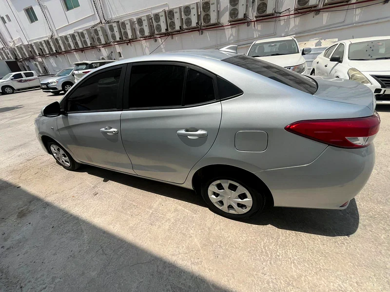 Toyota Yaris 2020 gcc63612449175555113