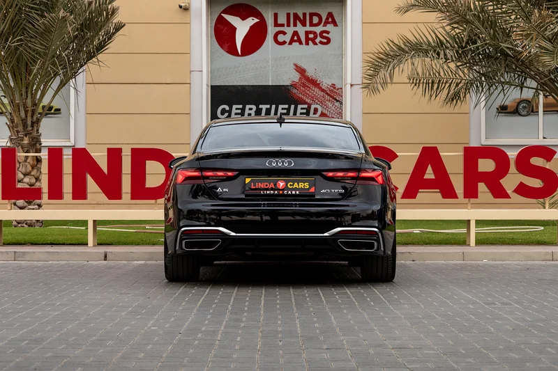 أودي A5 كوبيه 40TFSI إس لاين 2021 مواصفات دول مجلس التعاون الخليجي | ضمان63612080179843114