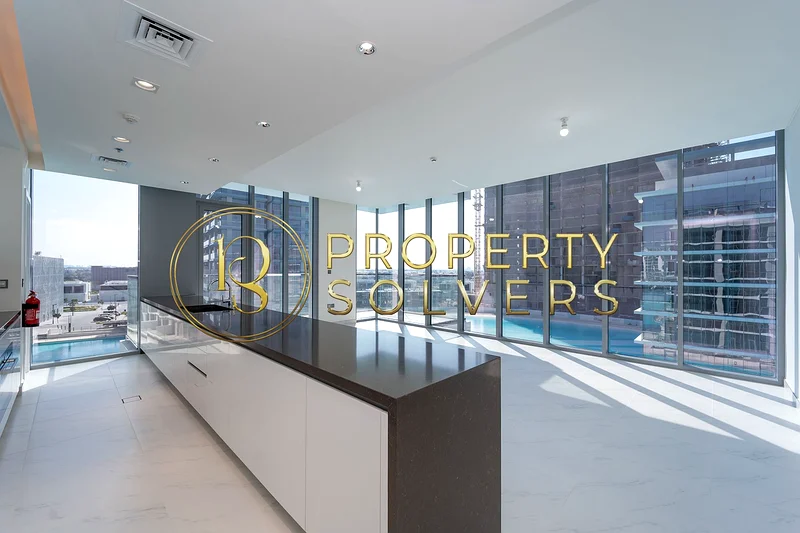 Lagoons View | Unfurnished unit | Huge Balcony64005979003906114