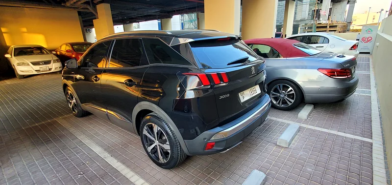 Peugeot 3008 GT Line - accident free63613735005570114