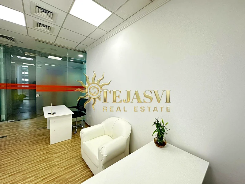 Fully Fitted Office | Bank Account Assistance | Near to Metro Station63618315073282114