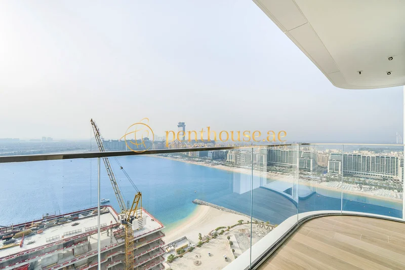 Upper Level | Full Sea Panorama | Beachfront Charm63733884537859110