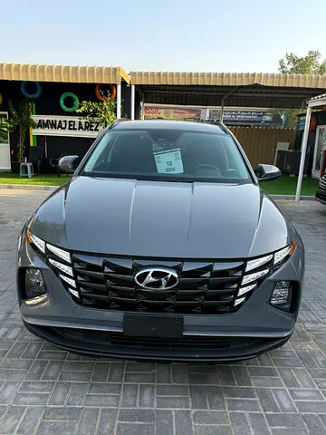 Hyundai Tucson SEL - Low Millage 2024